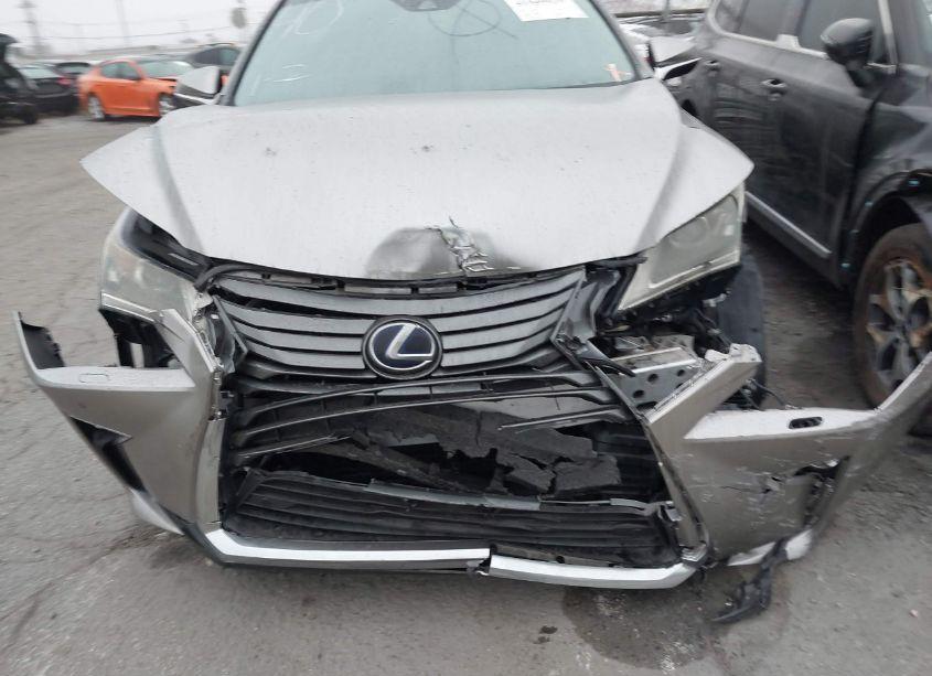 Photo 11 of 2017 Lexus Rx 450H (VIN 2T2BGMCA5HC020015)