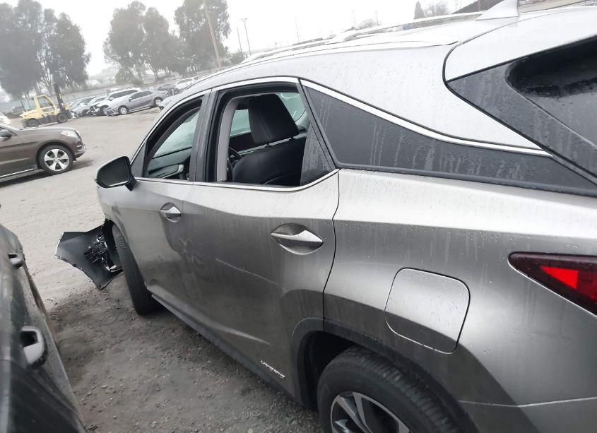 Photo 13 of 2017 Lexus Rx 450H (VIN 2T2BGMCA5HC020015)