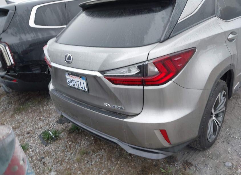 Photo 15 of 2017 Lexus Rx 450H (VIN 2T2BGMCA5HC020015)