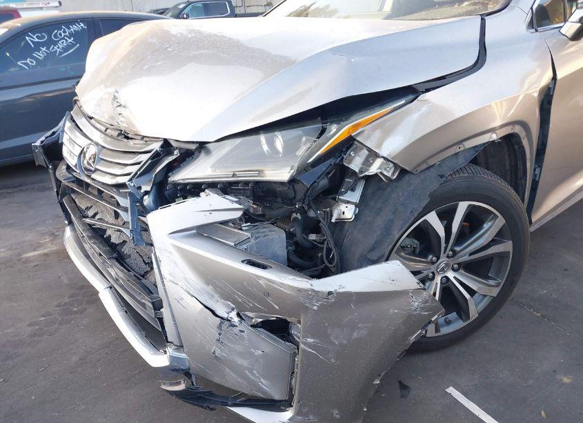 Photo 16 of 2017 Lexus Rx 450H (VIN 2T2BGMCA5HC020015)