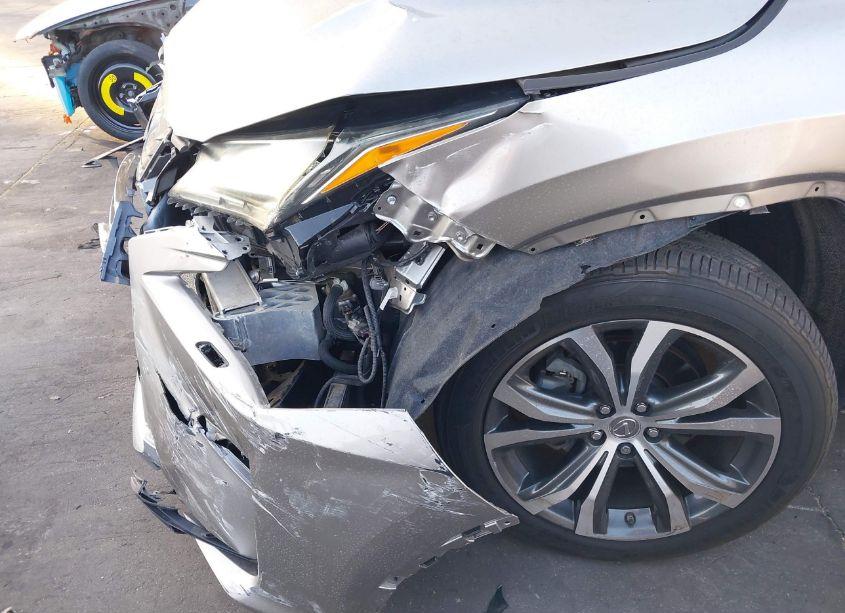 Photo 17 of 2017 Lexus Rx 450H (VIN 2T2BGMCA5HC020015)