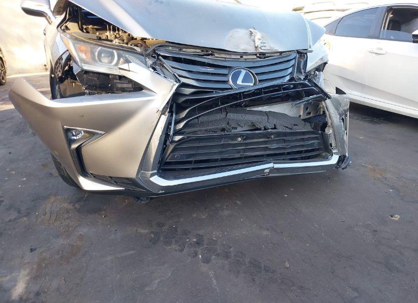 Photo 19 of 2017 Lexus Rx 450H (VIN 2T2BGMCA5HC020015)