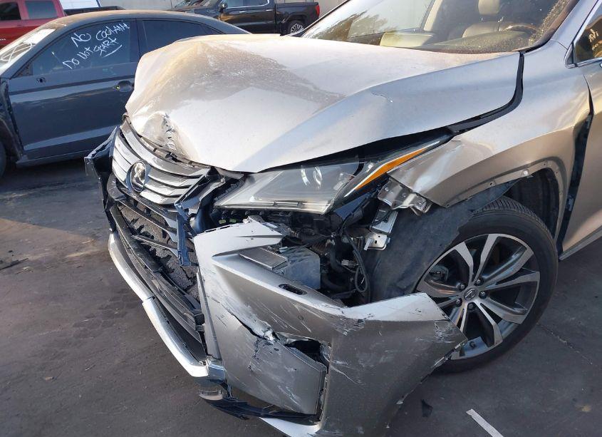 Photo 6 of 2017 Lexus Rx 450H (VIN 2T2BGMCA5HC020015)