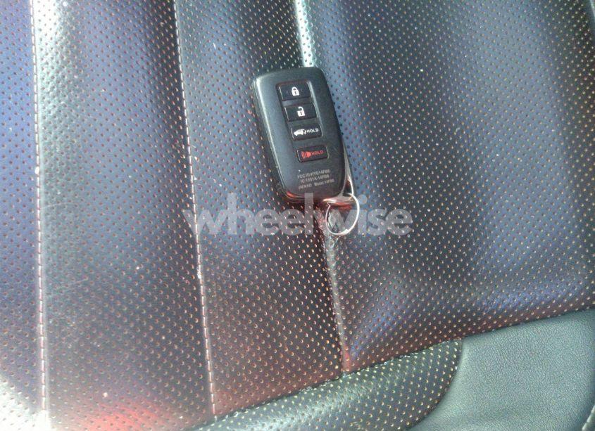 Photo 11 of 2016 Lexus Rx 450H F SPORT (VIN 2T2BGMCA6GC002380)