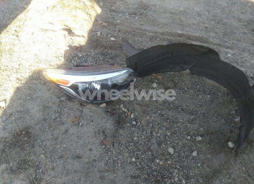 Photo 12 of 2016 Lexus Rx 450H F SPORT (VIN 2T2BGMCA6GC002380)