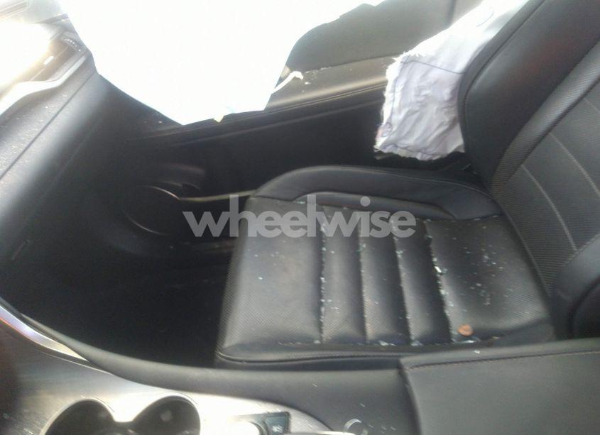 Photo 5 of 2016 Lexus Rx 450H F SPORT (VIN 2T2BGMCA6GC002380)