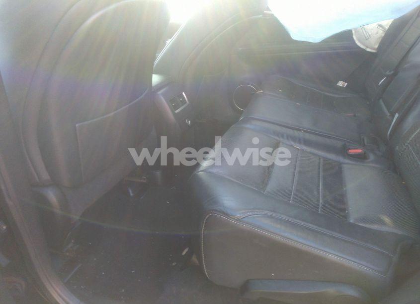 Photo 8 of 2016 Lexus Rx 450H F SPORT (VIN 2T2BGMCA6GC002380)