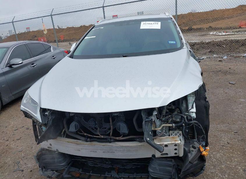 Photo 12 of 2016 Lexus Rx 450H (VIN 2T2BGMCA6GC002928)