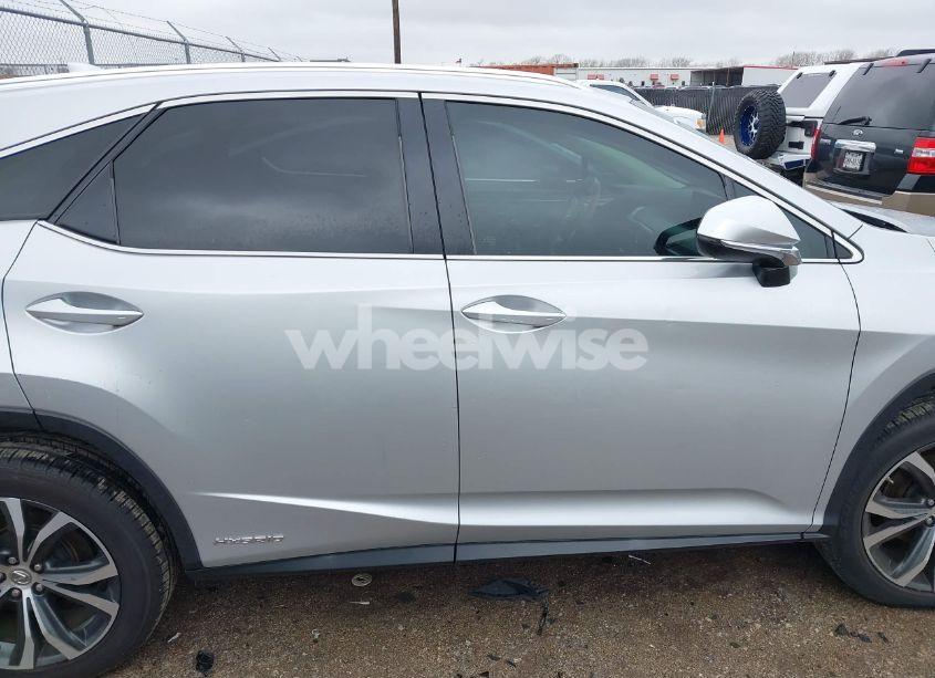 Photo 13 of 2016 Lexus Rx 450H (VIN 2T2BGMCA6GC002928)