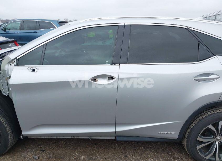 Photo 14 of 2016 Lexus Rx 450H (VIN 2T2BGMCA6GC002928)