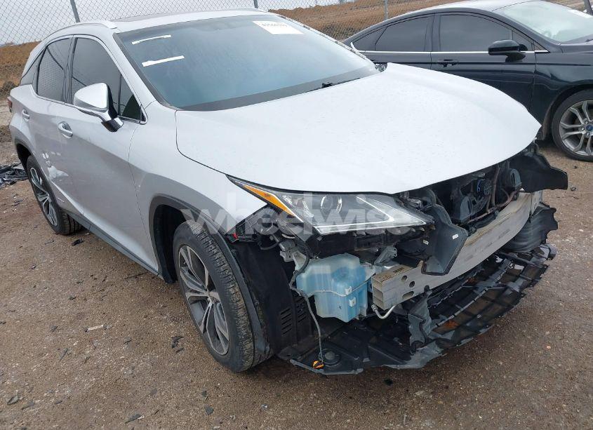 Photo 17 of 2016 Lexus Rx 450H (VIN 2T2BGMCA6GC002928)