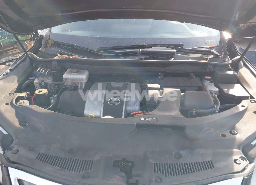 Photo 10 of 2017 Lexus Rx 450H (VIN 2T2BGMCA6HC016135)