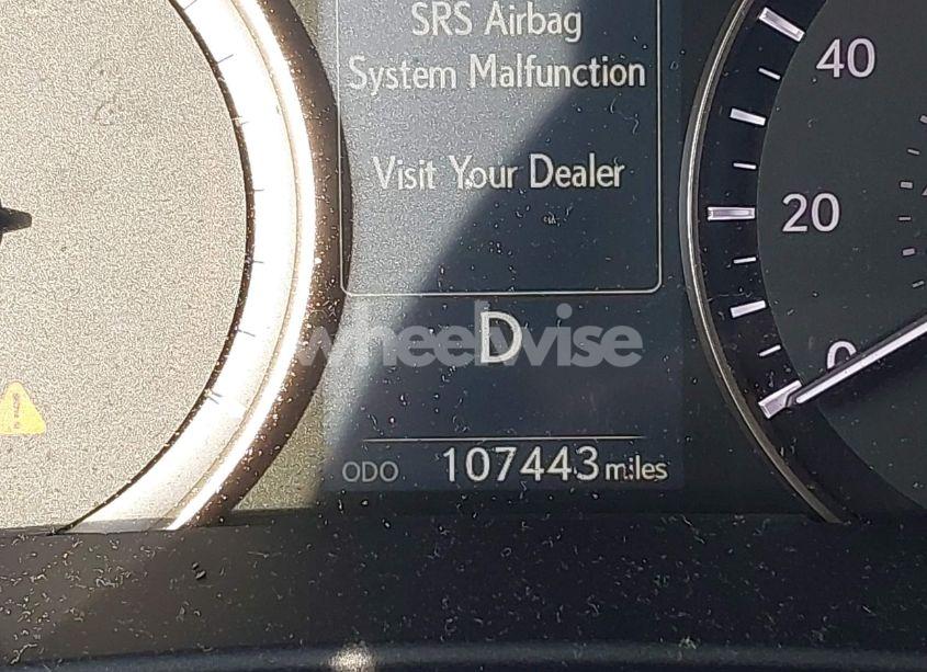 Photo 15 of 2017 Lexus Rx 450H (VIN 2T2BGMCA6HC016135)