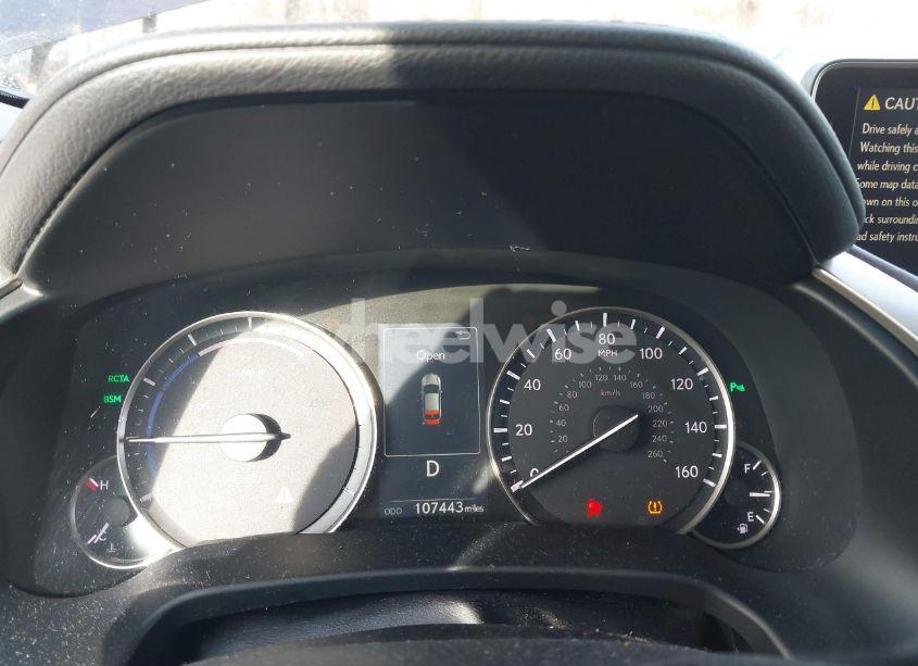 Photo 7 of 2017 Lexus Rx 450H (VIN 2T2BGMCA6HC016135)