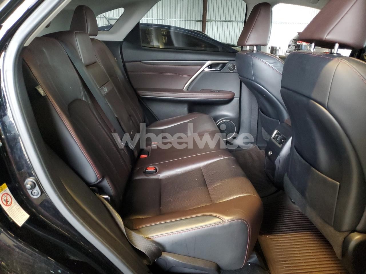 Photo 11 of 2016 LEXUS RX 450H BASE (VIN 2T2BGMCA8GC003014)