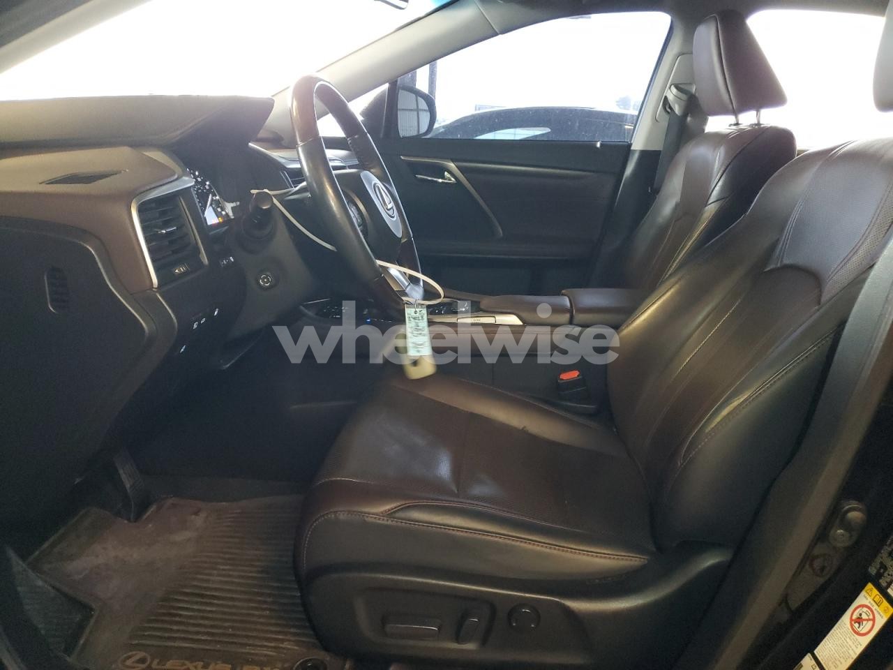 Photo 7 of 2016 LEXUS RX 450H BASE (VIN 2T2BGMCA8GC003014)