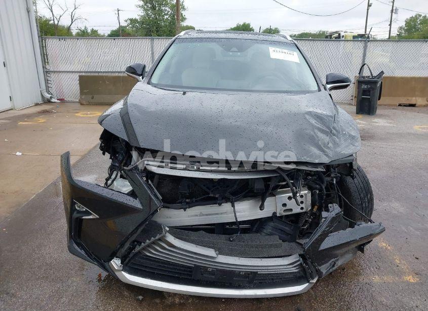 Photo 13 of 2018 Lexus Rx 450H (VIN 2T2BGMCA8JC023206)