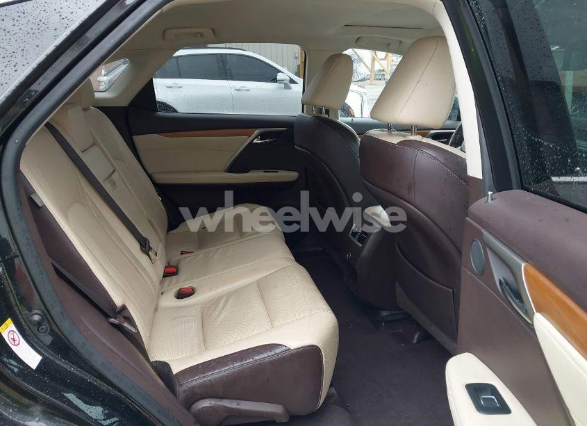 Photo 8 of 2018 Lexus Rx 450H (VIN 2T2BGMCA8JC023206)