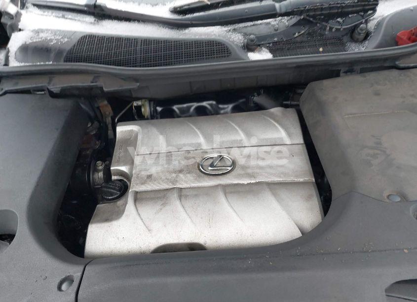 Photo 10 of 2010 Lexus Rx 350 (VIN 2T2BK1BA0AC002820)