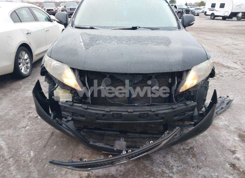 Photo 12 of 2010 Lexus Rx 350 (VIN 2T2BK1BA0AC002820)