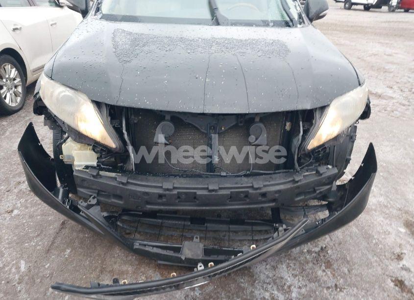 Photo 6 of 2010 Lexus Rx 350 (VIN 2T2BK1BA0AC002820)