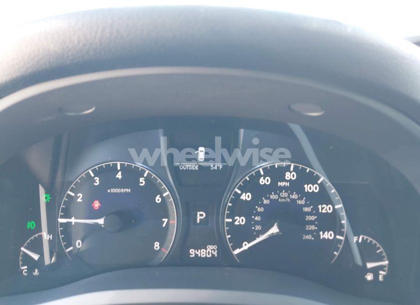 Photo 7 of 2010 Lexus Rx 350 (VIN 2T2BK1BA0AC011677)