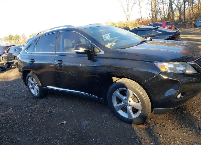 Photo 13 of 2010 Lexus Rx 350 (VIN 2T2BK1BA0AC025241)
