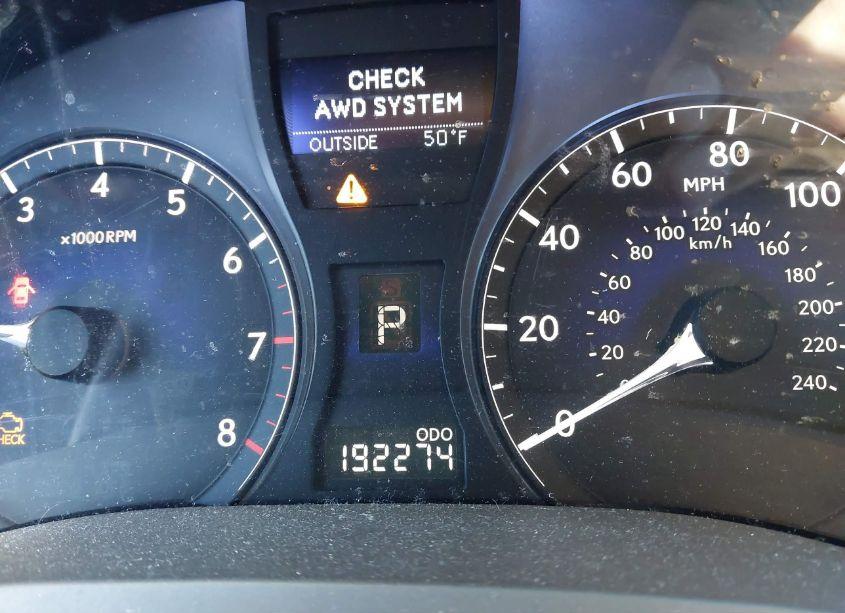 Photo 15 of 2010 Lexus Rx 350 (VIN 2T2BK1BA0AC025241)