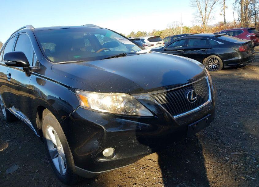 Photo 6 of 2010 Lexus Rx 350 (VIN 2T2BK1BA0AC025241)