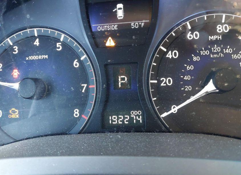 Photo 7 of 2010 Lexus Rx 350 (VIN 2T2BK1BA0AC025241)