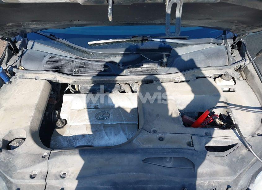 Photo 10 of 2010 Lexus Rx 350 (VIN 2T2BK1BA0AC055002)