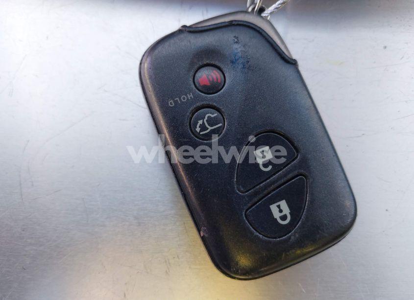 Photo 11 of 2010 Lexus Rx 350 (VIN 2T2BK1BA0AC055002)