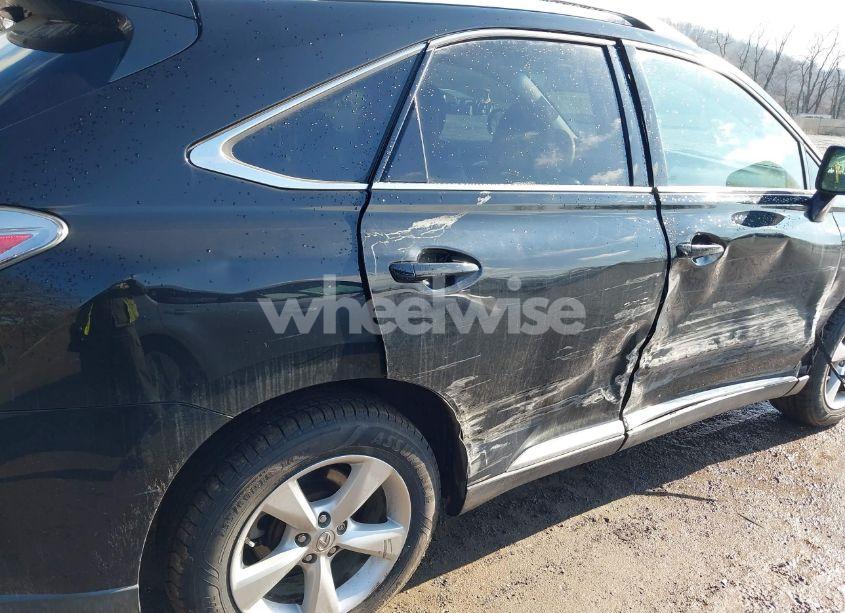 Photo 17 of 2010 Lexus Rx 350 (VIN 2T2BK1BA0AC055002)