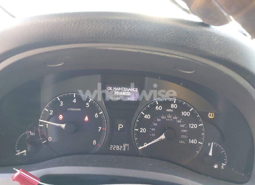 Photo 7 of 2010 Lexus Rx 350 (VIN 2T2BK1BA0AC055002)