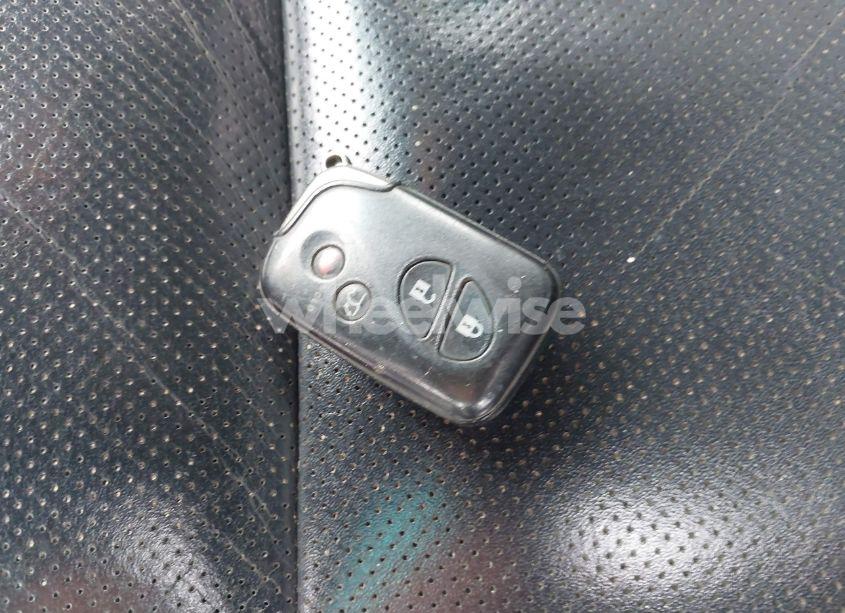 Photo 11 of 2010 Lexus Rx 350 BASE (A6) (VIN 2T2BK1BA0AC062886)