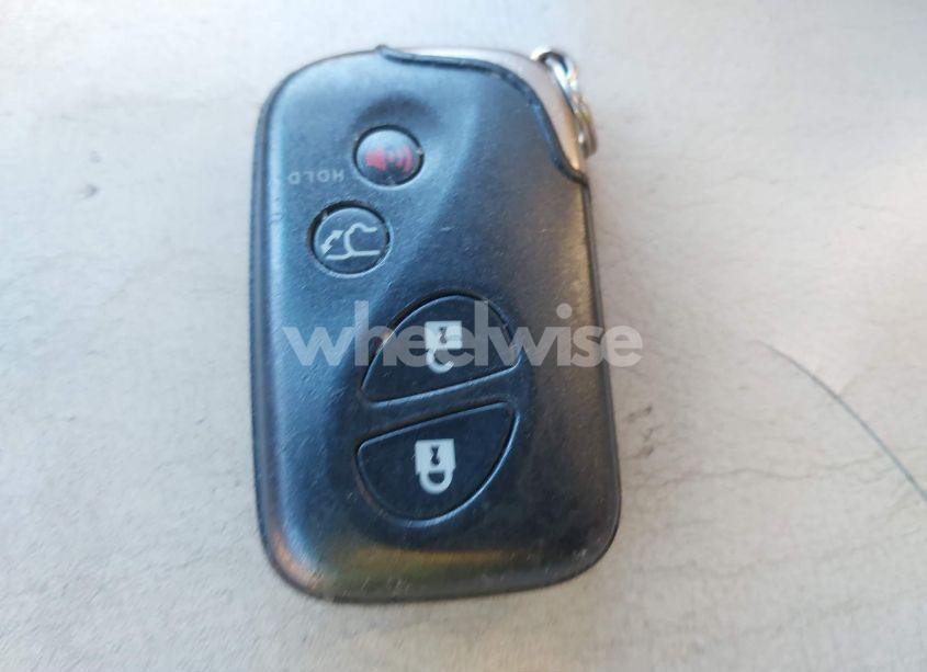 Photo 11 of 2010 Lexus Rx 350 BASE (A6) (VIN 2T2BK1BA0AC074858)