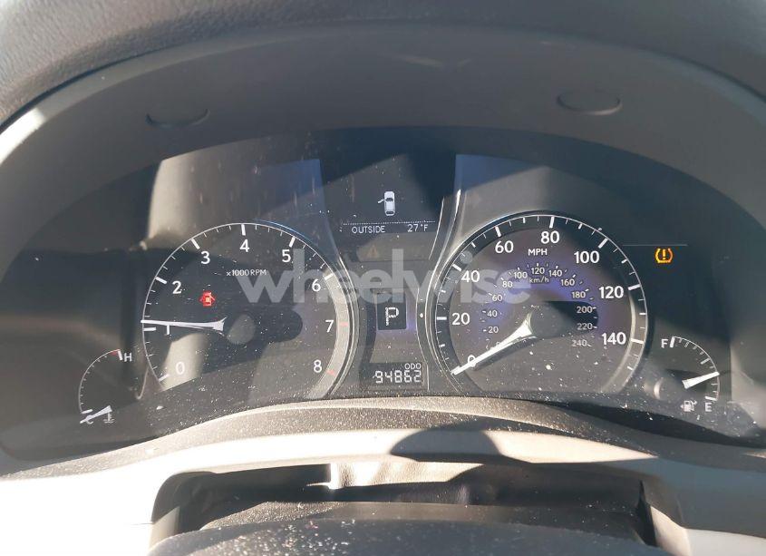 Photo 7 of 2010 Lexus Rx 350 BASE (A6) (VIN 2T2BK1BA0AC074858)