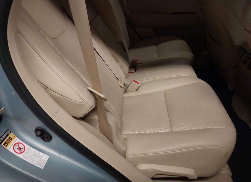 Photo 8 of 2011 Lexus Rx 350 (VIN 2T2BK1BA0BC113143)