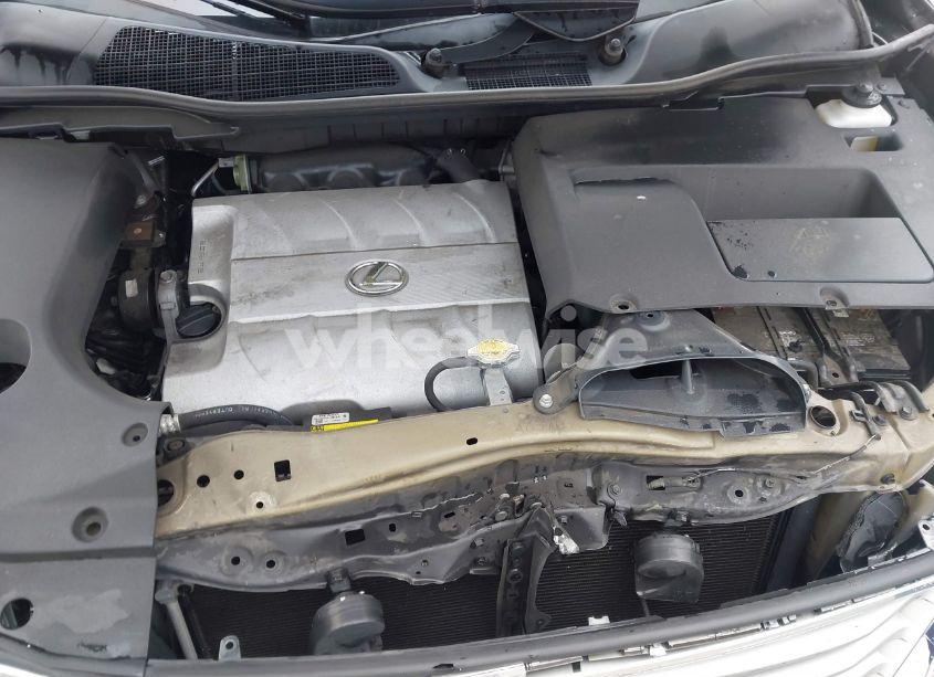 Photo 10 of 2013 Lexus Rx 350 (VIN 2T2BK1BA0DC158845)