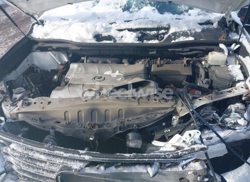 Photo 10 of 2013 Lexus Rx 350 (VIN 2T2BK1BA0DC171465)