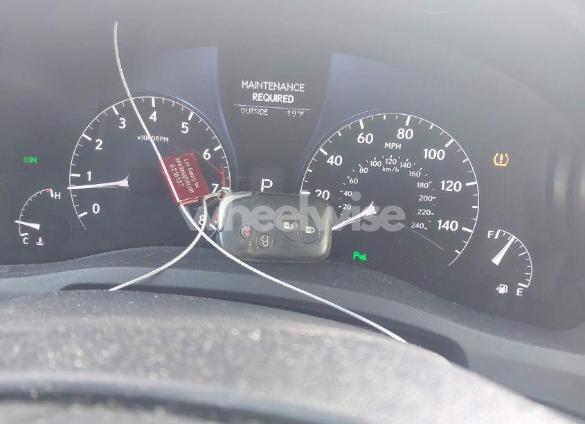 Photo 11 of 2013 Lexus Rx 350 (VIN 2T2BK1BA0DC171465)