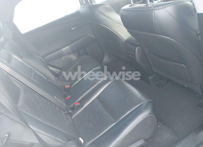 Photo 8 of 2013 Lexus Rx 350 (VIN 2T2BK1BA0DC171465)