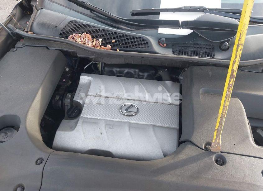 Photo 10 of 2013 Lexus Rx 350 (VIN 2T2BK1BA0DC183017)