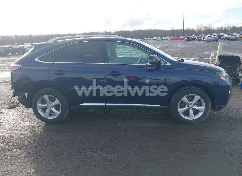 Photo 14 of 2013 Lexus Rx 350 (VIN 2T2BK1BA0DC183017)