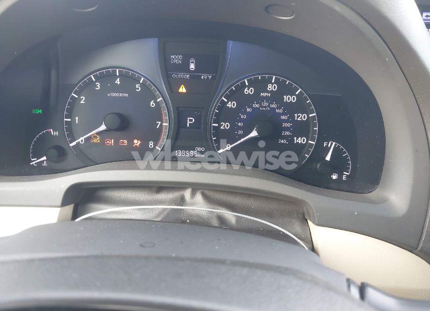 Photo 7 of 2013 Lexus Rx 350 (VIN 2T2BK1BA0DC183017)