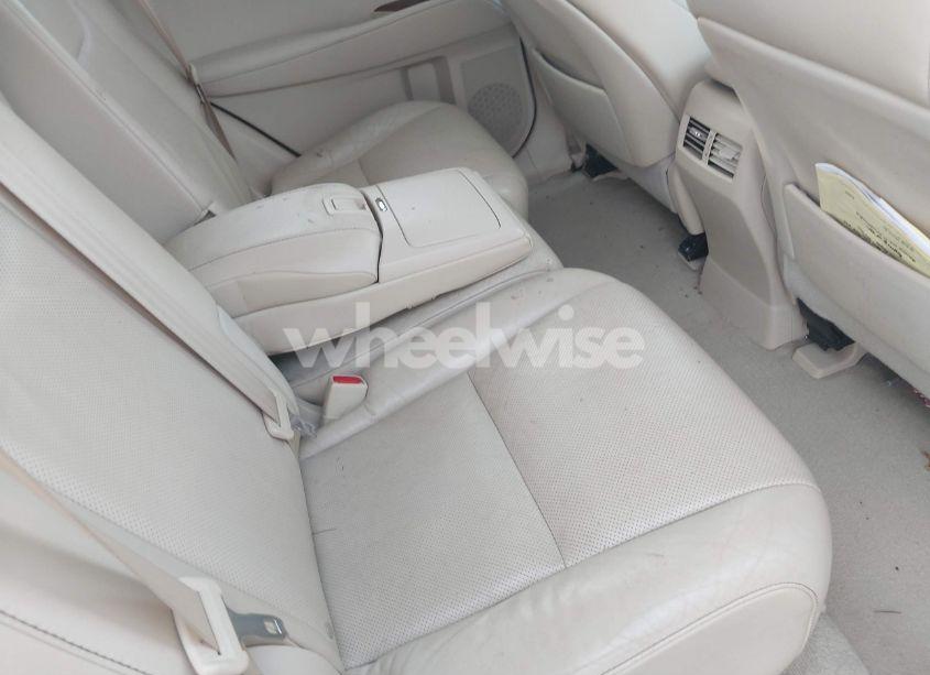 Photo 8 of 2013 Lexus Rx 350 (VIN 2T2BK1BA0DC183017)