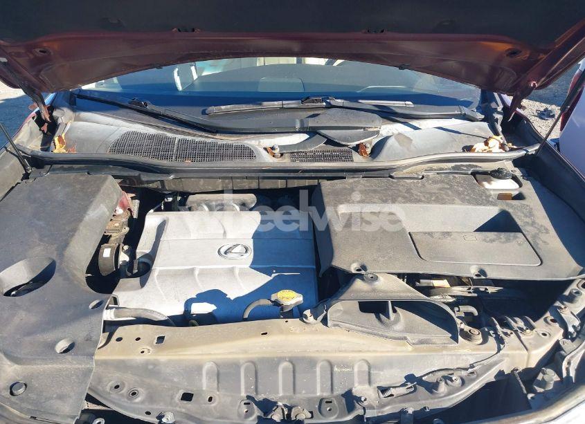 Photo 10 of 2013 Lexus Rx 350 (VIN 2T2BK1BA0DC183759)