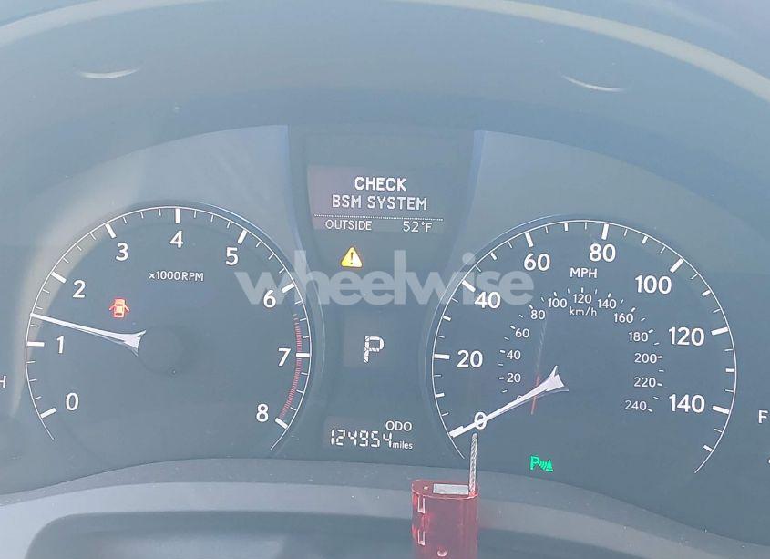 Photo 15 of 2013 Lexus Rx 350 (VIN 2T2BK1BA0DC183759)