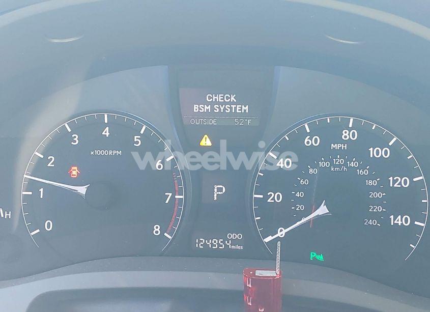 Photo 7 of 2013 Lexus Rx 350 (VIN 2T2BK1BA0DC183759)