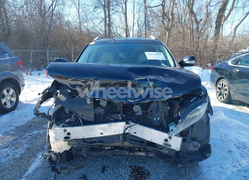 Photo 13 of 2013 Lexus Rx 350 (VIN 2T2BK1BA0DC218039)